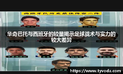 华奇巴托与西班牙的较量揭示足球战术与实力的较大差异