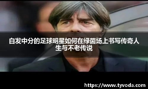 白发中分的足球明星如何在绿茵场上书写传奇人生与不老传说