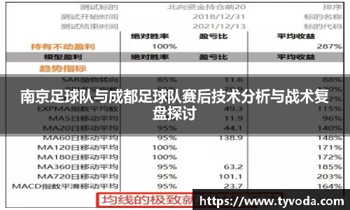 南京足球队与成都足球队赛后技术分析与战术复盘探讨